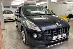 Peugeot 3008 (09-16) 1.6 HDi (112bhp) Exclusive 5d EGC For Sale - UK Auto Junction Ltd, Manchester