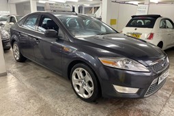 Ford Mondeo Hatchback (07-14) 2.0 TDCi Titanium X (140bhp) 5d Auto For Sale - UK Auto Junction Ltd, Manchester