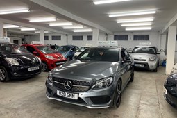 Mercedes-Benz C-Class Saloon (14-21) C 43 4Matic 9G-Tronic Plus auto 4d For Sale - UK Auto Junction Ltd, Manchester