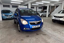 Vauxhall Agila (08-13) 1.2 VVT SE 5d Auto For Sale - UK Auto Junction Ltd, Manchester