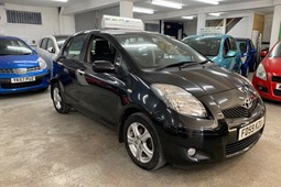 Toyota Yaris Hatchback (06-11) 1.33 VVT-i TR MMT (6speed) 5d For Sale - UK Auto Junction Ltd, Manchester