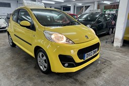 Peugeot 107 (05-14) 1.0 Active 3d 2-Tronic For Sale - UK Auto Junction Ltd, Manchester