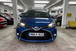 Toyota Yaris (11-20) 1.5 VVT-i Hybrid Excel (07/14-) 5d CVT Auto For Sale - UK Auto Junction Ltd, Manchester