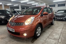 Nissan Note (06-13) 1.6 Acenta 5d Auto For Sale - UK Auto Junction Ltd, Manchester