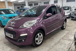 Peugeot 107 (05-14) 1.0 Allure 3d 2-Tronic For Sale - UK Auto Junction Ltd, Manchester