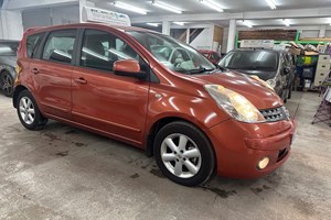 Nissan Note (06-13) 1.6 Acenta 5d Auto For Sale - UK Auto Junction Ltd, Manchester