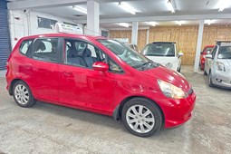 Honda Jazz (02-08) 1.4 i-DSi SE 5d CVT-7 For Sale - UK Auto Junction Ltd, Manchester