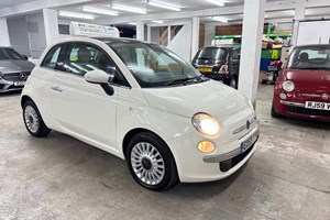 Fiat 500 Hatchback (08-24) 1.2 Lounge 3d For Sale - UK Auto Junction Ltd, Manchester