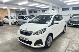 Peugeot 108 (14-22) 1.0 Active 5d 2-Tronic For Sale - UK Auto Junction Ltd, Manchester