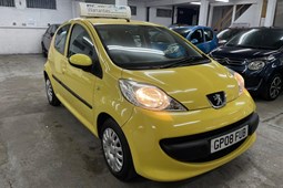Peugeot 107 (05-14) 1.0 Urban 5d 2-Tronic For Sale - UK Auto Junction Ltd, Manchester