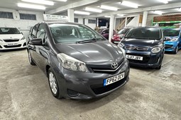 Toyota Yaris (11-20) 1.0 VVT-i TR 5d For Sale - UK Auto Junction Ltd, Manchester