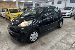 Peugeot 107 (05-14) 1.0 Urban 5d 2-Tronic For Sale - UK Auto Junction Ltd, Manchester