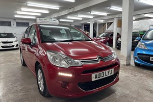 Citroen C3 (10-16) 1.4 VTi VTR+ 5d EGS For Sale - UK Auto Junction Ltd, Manchester