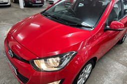 Hyundai i20 Hatchback (09-14) 1.4 Active 5d Auto For Sale - UK Auto Junction Ltd, Manchester