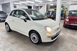 Fiat 500 Hatchback (08-24) 1.2 Lounge 3d For Sale - UK Auto Junction Ltd, Manchester