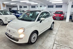 Fiat 500 Hatchback (08-24) 1.2 Lounge 3d For Sale - UK Auto Junction Ltd, Manchester