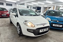 Fiat Punto Evo (10-12) 1.4 Dynamic 3d Dualogic For Sale - UK Auto Junction Ltd, Manchester
