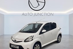 Toyota Aygo (05-14) 1.0 VVT-i Fire (AC) 5d For Sale - UK Auto Junction Ltd, Manchester