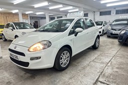 Fiat Punto (12-18) 1.4 Easy 5d Dualogic For Sale - UK Auto Junction Ltd, Manchester