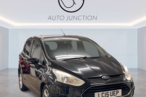 Ford B-MAX (12-17) 1.6 Zetec 5d Auto For Sale - UK Auto Junction Ltd, Manchester