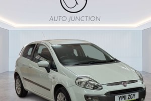 Fiat Punto Evo (10-12) 1.4 Dynamic 3d Dualogic For Sale - UK Auto Junction Ltd, Manchester