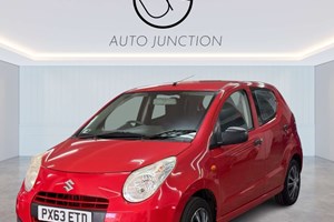 Suzuki Alto (09-14) 1.0 SZ 5d For Sale - UK Auto Junction Ltd, Manchester
