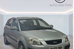 Kia Rio (05-11) 1.4 3 5d Auto For Sale - UK Auto Junction Ltd, Manchester