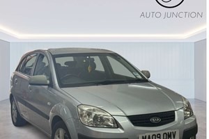 Kia Rio (05-11) 1.4 3 5d Auto For Sale - UK Auto Junction Ltd, Manchester