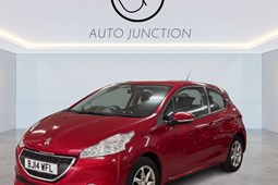 Peugeot 208 Hatchback (12-19) 1.4 e-HDi Active 3d EGC For Sale - UK Auto Junction Ltd, Manchester