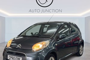 Citroen C1 (05-14) 1.0i VTR+ EGS (AC) 5d For Sale - UK Auto Junction Ltd, Manchester