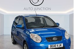 Kia Picanto (04-11) 1.1 Strike 5d Auto For Sale - UK Auto Junction Ltd, Manchester