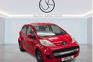 Peugeot 107 (05-14) 1.0 Urban (12/08-) 5d 2-Tronic For Sale - UK Auto Junction Ltd, Manchester