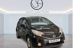 Nissan Note (13-17) 1.2 Acenta Premium 5d For Sale - UK Auto Junction Ltd, Manchester