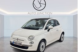 Fiat 500 Hatchback (08-24) 1.2 Lounge (Start Stop) 3d For Sale - UK Auto Junction Ltd, Manchester
