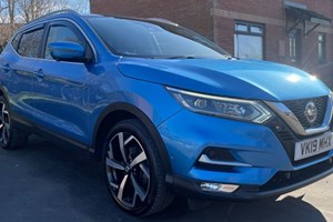 Nissan Qashqai (14-21) Tekna 1.5 dCi 115 (07/2018 on) 5d For Sale - David Hayton Ltd (Autostore Carlisle), Carlisle