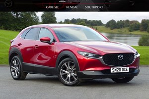 Mazda CX-30 SUV (19 on) Skyactiv-X 180ps 2WD Sport Lux 5d For Sale - David Hayton Ltd (Autostore Carlisle), Carlisle