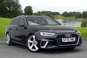 Audi A4 Avant (15-24) S Line 35 TDI 163PS S Tronic auto 5d For Sale - David Hayton Ltd (Autostore Carlisle), Carlisle