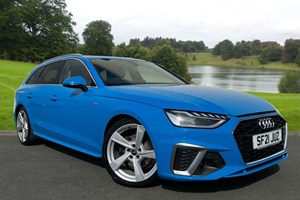 Audi A4 Avant (15-24) S Line 35 TDI 163PS S Tronic auto 5d For Sale - David Hayton Ltd (Autostore Carlisle), Carlisle