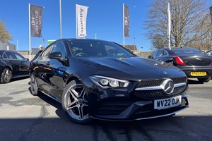 Mercedes-Benz CLA Coupe (19 on) CLA 180 AMG Line Premium 7G-DCT auto 4d For Sale - David Hayton Ltd (Autostore Carlisle), Carlisle