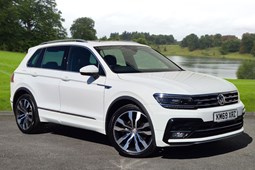 Volkswagen Tiguan (16-24) 2.0 TDi BMT (150bhp) R-Line 5d For Sale - David Hayton Ltd (Autostore Carlisle), Carlisle