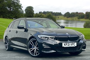 BMW 3-Series Touring (19 on) 320d M Sport Automatic 5d For Sale - David Hayton Ltd (Autostore Carlisle), Carlisle
