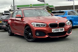 BMW 1-Series Hatchback (11-19) 120i M Sport Sport Automatic (07/17 on) 5d For Sale - David Hayton Ltd (Autostore Carlisle), Carlisle