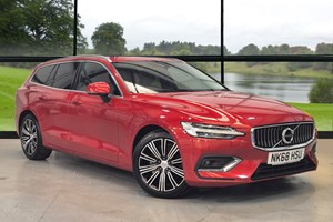 Volvo V60 Estate (18 on) Inscription T5 FWD auto 5d For Sale - David Hayton Ltd (Autostore Carlisle), Carlisle