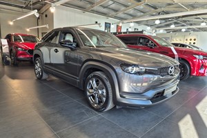 Mazda MX-30 SUV (20 on) 107kW Exclusive Line 35.5kWh 5dr Auto For Sale - David Hayton Ltd (Autostore Carlisle), Carlisle