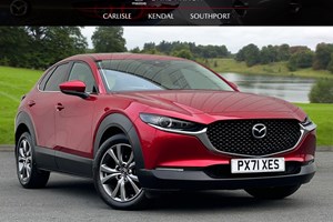 Mazda CX-30 SUV (19 on) 2.0 e-Skyactiv-X MHEV GT Sport 5dr Auto For Sale - David Hayton Ltd (Autostore Carlisle), Carlisle