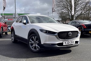 Mazda CX-30 SUV (19 on) 2.0 e-Skyactiv-G MHEV Sport Lux 5dr For Sale - David Hayton Ltd (Autostore Carlisle), Carlisle