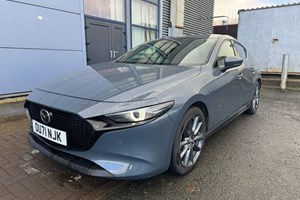 Mazda 3 Hatchback (19 on) 2.0 e-Skyactiv-G MHEV Sport Lux 5dr For Sale - David Hayton Ltd (Autostore Carlisle), Carlisle