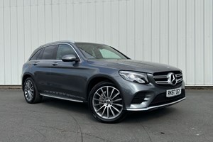 Mercedes-Benz GLC-Class (15-22) GLC 250d AMG Line Premium Plus 5d Auto For Sale - David Hayton Ltd (Autostore Carlisle), Carlisle