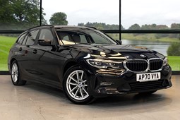 BMW 3-Series Touring (19 on) 318d MHT SE Step Auto 5d For Sale - David Hayton Ltd (Autostore Carlisle), Carlisle
