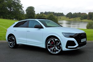 Audi Q8 SUV (18 on) RS Q8 Vorsprung 600PS Tiptronic Quattro auto 5d For Sale - David Hayton Ltd (Autostore Carlisle), Carlisle